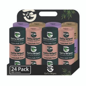 Premium Toilet Paper