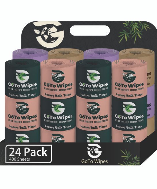 Premium Toilet Paper